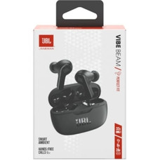 AURICULARES JBL VIBE BEAM BK